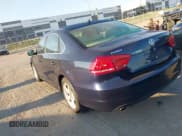 ✅ 2015 Volkswagen Passat S • VIN: 1VWAS7A37FC098089 • Lot: 43340327. Listed on IAAI with 146,107 mi. Free auction sales archive from the USA and detailed vehicle history report at DreamBid. Image 3.