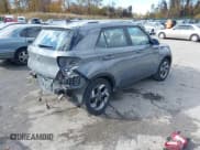 ✅ 2022 Hyundai Venue Limited • VIN: KMHRC8A31NU136929 • Lot: 43659120. Listed on IAAI with 48,131 mi. Free auction sales archive from the USA and detailed vehicle history report at DreamBid. Image 4.