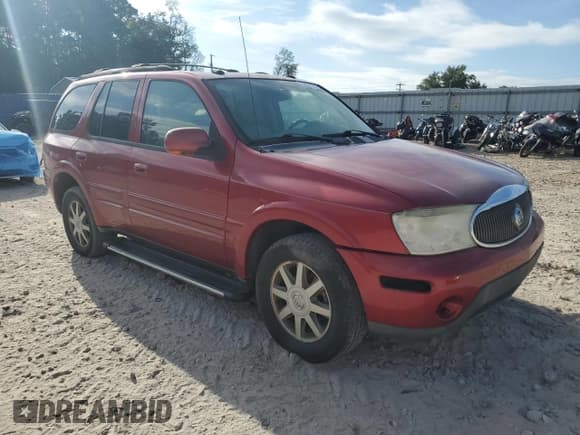 ✅ 2004 Buick Rainier CXL Plus • VIN: 5GADT13SX42320238 • Lot: 70677645. Listed on Copart with 195,558 mi. Free auction sales archive from the USA and detailed vehicle history report at DreamBid. Image 4.