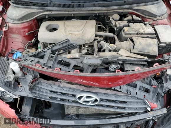 ✅ 2018 Hyundai Accent SEL • VIN: 3KPC24A38JE030881 • Лот: 72292814. Опубликован ранее на Copart с пробегом 76 794 миль. Бесплатный доступ к архиву аукционных продаж из США и подробный отчёт об истории автомобиля на DreamBid. Изображение 11.