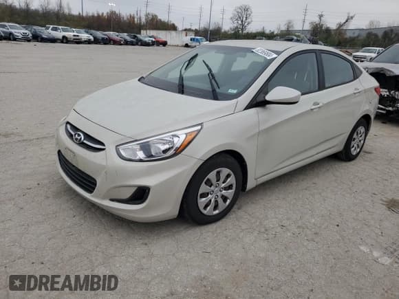 ✅ 2016 Hyundai Accent SE • VIN: KMHCT4AEXGU963332 • Лот: 82369804. Опубликован ранее на Copart с пробегом 119 847 миль. Бесплатный доступ к архиву аукционных продаж из США и подробный отчёт об истории автомобиля на DreamBid. Изображение 1.