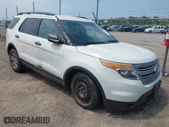 ✅ 2011 Ford Explorer • VIN: 1FMHK7B84BGA79168 • Lot: 42792068. Wystawiony na IAAI z przebiegiem 108 369 mil. Bezpłatny archiwum sprzedaży aukcyjnych z USA i szczegółowy raport historii pojazdu na DreamBid. Zdjęcie 1.