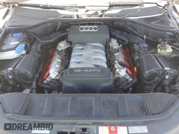 ✅ 2007 Audi Q7 • VIN: WA1AV74L67D046982 • Lot: 40306587. Listed on IAAI with 112,640 mi. Free auction sales archive from the USA and detailed vehicle history report at DreamBid. Image 10.