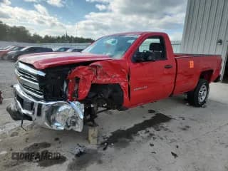 ✅ 2016 Chevrolet Silverado 2500HD Work Truck • VIN: 1GC0KUEG1GZ140720 • Lot: 69648175. Wystawiony na Copart z przebiegiem 143 865 mil. Bezpłatny archiwum sprzedaży aukcyjnych z USA i szczegółowy raport historii pojazdu na DreamBid. Zdjęcie 1.