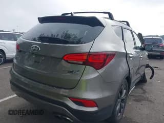 ✅ 2017 Hyundai Santa Fe Ultimate • VIN: 5XYZWDLA4HG466506 • Лот: 43288226. Опубликован ранее на IAAI с пробегом 97 566 миль. Бесплатный доступ к архиву аукционных продаж из США и подробный отчёт об истории автомобиля на DreamBid. Изображение 4.