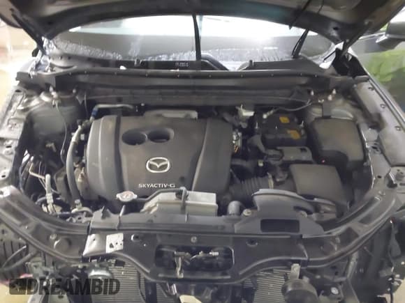 ✅ 2022 Mazda CX-5 S Carbon Edition • VIN: JM3KFBCM1N0577670 • Лот: 43821338. Опубликован ранее на IAAI с пробегом 59 967 миль. Бесплатный доступ к архиву аукционных продаж из США и подробный отчёт об истории автомобиля на DreamBid. Изображение 10.