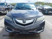 ✅ 2016 Acura RDX Advance • VIN: 5J8TB4H76GL011224 • Лот: 42063050. Опубликован ранее на IAAI с пробегом 81 417 миль. Бесплатный доступ к архиву аукционных продаж из США и подробный отчёт об истории автомобиля на DreamBid. Изображение 12.