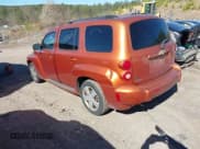 ✅ 2008 Chevrolet HHR LS • VIN: 3GNCA13D88S717157 • Lot: 41721160. Listed on IAAI with 192,248 mi. Free auction sales archive from the USA and detailed vehicle history report at DreamBid. Image 3.