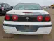 2004 Chevrolet Impala with VIN 2G1WF52E749325697, listed as a Copart auction lot 66771124 with 156,757 mi miles and Clean title. Bid and sale history available at DreamBid. Image 6.