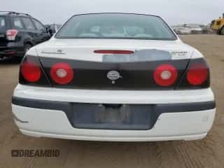 2004 Chevrolet Impala z VIN 2G1WF52E749325697, wystawiony jako Copart lot #66771124 z przebiegiem 156 757 mil mil oraz Czysty tytuł • Clean title. Historia ofert i sprzedaży dostępna na DreamBid. Obrazek 6.