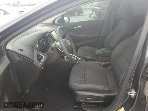 ✅ 2017 Chevrolet Cruze LT • VIN: 3G1BE6SM3HS552523 • Lot: 82500795. Listed on Copart with 120,489 mi. Free auction sales archive from the USA and detailed vehicle history report at DreamBid. Image 7.