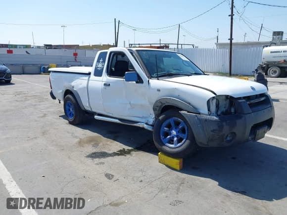 ✅ 2002 Nissan Frontier XE • VIN: 1N6DD26S92C339476 • Lot: 42614923. Listed on IAAI with 59,796 mi. Free auction sales archive from the USA and detailed vehicle history report at DreamBid. Image 6.
