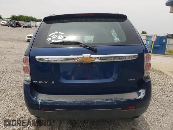 ✅ 2008 Chevrolet Equinox LS • VIN: 2CNDL13F786305718 • Лот: 59755385. Опубликован ранее на Copart с пробегом Не указан. Бесплатный доступ к архиву аукционных продаж из США и подробный отчёт об истории автомобиля на DreamBid. Изображение 6.