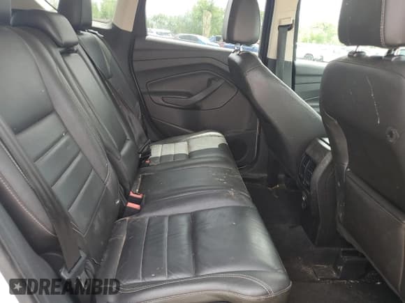 ✅ 2013 Ford Escape SEL • VIN: 1FMCU9HX0DUD30108 • Lot: 56991205. Listed on Copart with 150,139 mi. Free auction sales archive from the USA and detailed vehicle history report at DreamBid. Image 11.