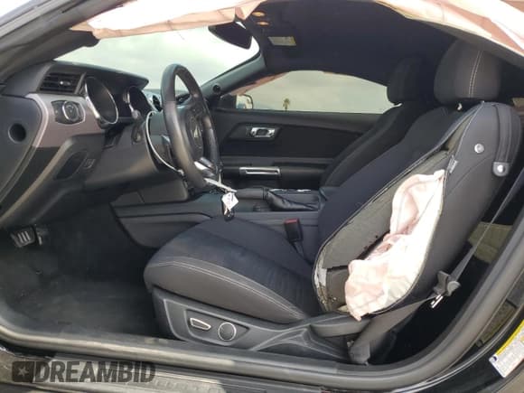 ✅ 2016 Ford Mustang EcoBoost • VIN: 1FA6P8TH5G5242906 • Лот: 80364785. Опубликован ранее на Copart с пробегом 79 199 миль. Бесплатный доступ к архиву аукционных продаж из США и подробный отчёт об истории автомобиля на DreamBid. Изображение 7.