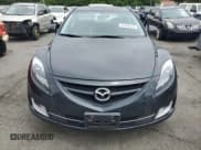 ✅ 2013 Mazda 6 i Touring Plus • VIN: 1YVHZ8EH7D5M17298 • Лот: 64444575. Опубликован ранее на Copart с пробегом 87 406 миль. Бесплатный доступ к архиву аукционных продаж из США и подробный отчёт об истории автомобиля на DreamBid. Изображение 5.