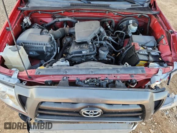 ✅ 2010 Toyota Tacoma • VIN: 5TENX4CN8AZ674723 • Lot: 92205195. Wystawiony na Copart z przebiegiem 129 917 mil. Bezpłatny archiwum sprzedaży aukcyjnych z USA i szczegółowy raport historii pojazdu na DreamBid. Zdjęcie 11.