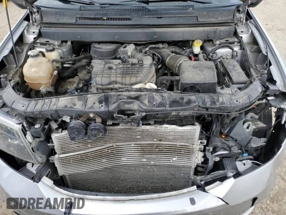 2015 Dodge Journey R/T z VIN 3C4PDCEG6FT645662, wystawiony jako Copart lot #71193975 z przebiegiem 164 453 mil mil oraz Szkoda całkowita • Salvage title. Historia ofert i sprzedaży dostępna na DreamBid. Obrazek 12.