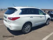 ✅ 2015 Infiniti QX60 • VIN: 5N1AL0MM5FC553545 • Lot: 42478825. Wystawiony na IAAI z przebiegiem 95 694 mil. Bezpłatny archiwum sprzedaży aukcyjnych z USA i szczegółowy raport historii pojazdu na DreamBid. Zdjęcie 4.