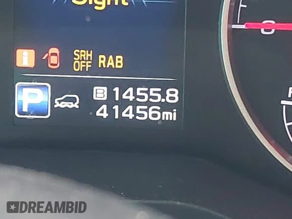 ✅ 2022 Subaru Ascent Premium • VIN: 4S4WMAED7N3402308 • Лот: 42305329. Опубликован ранее на IAAI с пробегом 41 456 миль. Бесплатный доступ к архиву аукционных продаж из США и подробный отчёт об истории автомобиля на DreamBid. Изображение 7.