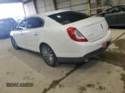 ✅ 2013 Lincoln MKS • VIN: 1LNHL9DK4DG613144 • Lot: 54354625. Listed on Copart with 104,211 mi. Free auction sales archive from the USA and detailed vehicle history report at DreamBid. Image 2.