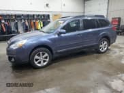 ✅ 2014 Subaru Outback Premium • VIN: 4S4BRBEC1E3313654 • Lot: 85750235. Listed on Copart with 153,662 mi. Free auction sales archive from the USA and detailed vehicle history report at DreamBid. Image 1.
