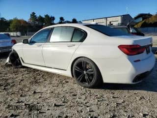 ✅ 2017 BMW 7 Series ALPINA B7 xDrive • VIN: WBA7F2C52HG421332 • Lot: 87254875. Wystawiony na Copart z przebiegiem 86 329 mil. Bezpłatny archiwum sprzedaży aukcyjnych z USA i szczegółowy raport historii pojazdu na DreamBid. Zdjęcie 2.