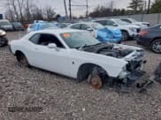 ✅ 2016 Dodge Challenger R/T Scat Pack • VIN: 2C3CDZFJ8GH245824 • Lot: 95566055. Wystawiony na Copart z przebiegiem Nie podano. Bezpłatny archiwum sprzedaży aukcyjnych z USA i szczegółowy raport historii pojazdu na DreamBid. Zdjęcie 4.