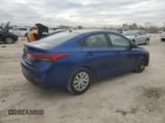 ✅ 2021 Hyundai Accent SE • VIN: 3KPC24A69ME132205 • Лот: 88032025. Опубликован ранее на Copart с пробегом 95 182 миль. Бесплатный доступ к архиву аукционных продаж из США и подробный отчёт об истории автомобиля на DreamBid. Изображение 3.