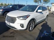 ✅ 2017 Hyundai Santa Fe Limited Ultimate • VIN: KM8SR4HFXHU252126 • Лот: 42321868. Опубликован ранее на IAAI с пробегом 65 062 миль. Бесплатный доступ к архиву аукционных продаж из США и подробный отчёт об истории автомобиля на DreamBid. Изображение 2.