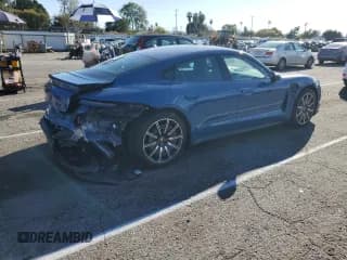 ✅ 2021 Porsche Taycan • VIN: WP0AA2Y14MSA13292 • Lot: 43816303. Listed on Copart with 34,192 mi. Free auction sales archive from the USA and detailed vehicle history report at DreamBid. Image 3.