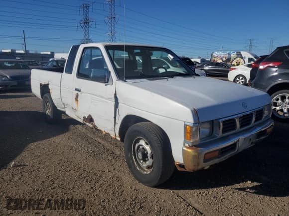 ✅ 1995 Nissan Frontier XE • VIN: 1N6HD16S4SC397460 • Lot: 90466295. Wystawiony na Copart z przebiegiem 161 471 mil. Bezpłatny archiwum sprzedaży aukcyjnych z USA i szczegółowy raport historii pojazdu na DreamBid. Zdjęcie 4.