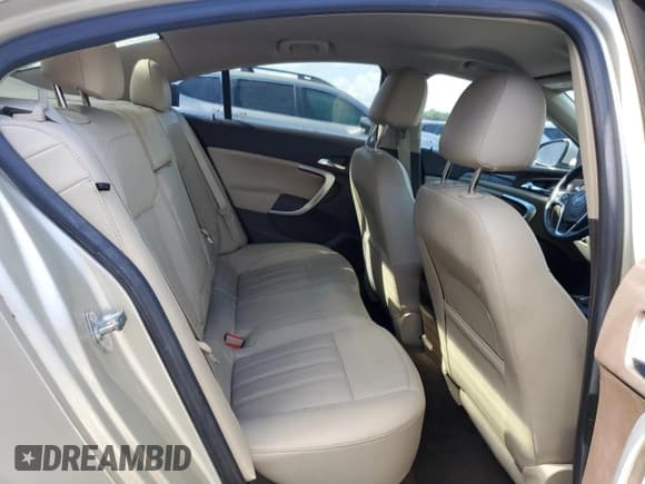 ✅ 2015 Buick Regal • VIN: 2G4GK5EX2F9299495 • Lot: 91470715. Wystawiony na Copart z przebiegiem 144 119 mil. Bezpłatny archiwum sprzedaży aukcyjnych z USA i szczegółowy raport historii pojazdu na DreamBid. Zdjęcie 10.