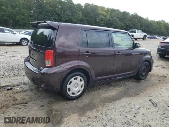 ✅ 2012 Scion xB • VIN: JTLZE4FE9CJ017868 • Лот: 84364365. Опубликован ранее на Copart с пробегом 159 091 миль. Бесплатный доступ к архиву аукционных продаж из США и подробный отчёт об истории автомобиля на DreamBid. Изображение 3.
