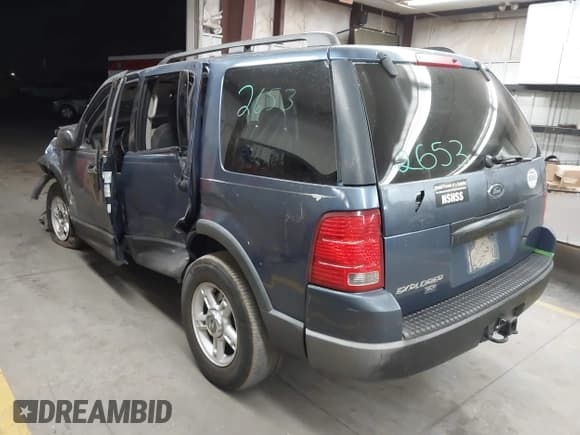✅ 2003 Ford Explorer XLT • VIN: 1FMZU63K43ZB42388 • Lot: 42147808. Listed on IAAI with Not provided. Free auction sales archive from the USA and detailed vehicle history report at DreamBid. Image 3.