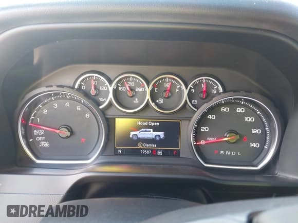 ✅ 2019 Chevrolet Silverado 1500 LT • VIN: 1GCUYDED1KZ148153 • Lot: 43653605. Wystawiony na IAAI z przebiegiem 79 587 mil. Bezpłatny archiwum sprzedaży aukcyjnych z USA i szczegółowy raport historii pojazdu na DreamBid. Zdjęcie 7.