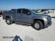 ✅ 2020 Chevrolet Colorado 4WD Work Truck • VIN: 1GCHTBEN7L1227940 • Lot: 46252995. Wystawiony na Copart z przebiegiem 78 775 mil. Bezpłatny archiwum sprzedaży aukcyjnych z USA i szczegółowy raport historii pojazdu na DreamBid. Zdjęcie 4.