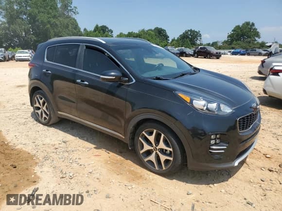 ✅ 2017 Kia Sportage SX Turbo • VIN: KNDPR3A65H7247350 • Лот: 62479285. Опубликован ранее на Copart с пробегом 91 045 миль. Бесплатный доступ к архиву аукционных продаж из США и подробный отчёт об истории автомобиля на DreamBid. Изображение 4.