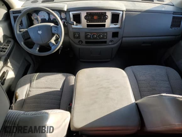 ✅ 2008 Dodge 1500 Laramie • VIN: 1D7HU18248J171235 • Лот: 77449444. Опубликован ранее на Copart с пробегом 253 188 миль. Бесплатный доступ к архиву аукционных продаж из США и подробный отчёт об истории автомобиля на DreamBid. Изображение 8.