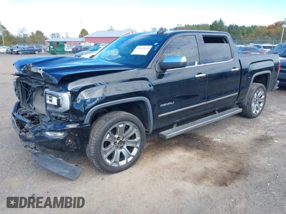 ✅ 2016 GMC Sierra 1500 Denali • VIN: 3GTU2PEC1GG285059 • Lot: 43457670. Listed on IAAI with 177,429 mi. Free auction sales archive from the USA and detailed vehicle history report at DreamBid. Image 20.