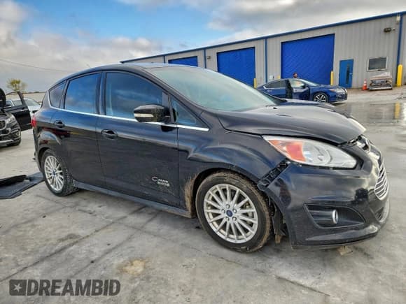✅ 2016 Ford C-Max SEL • VIN: 1FADP5CU1GL116640 • Лот: 94353545. Опубликован ранее на Copart с пробегом Не указан. Бесплатный доступ к архиву аукционных продаж из США и подробный отчёт об истории автомобиля на DreamBid. Изображение 4.