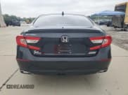 ✅ 2022 Honda Accord Sport SE • VIN: 1HGCV1F44NA077276 • Lot: 81640815. Wystawiony na Copart z przebiegiem 65 114 mil. Bezpłatny archiwum sprzedaży aukcyjnych z USA i szczegółowy raport historii pojazdu na DreamBid. Zdjęcie 6.