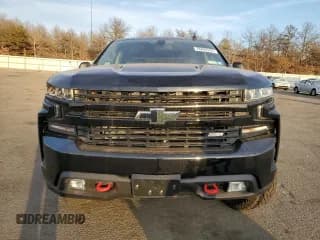✅ 2021 Chevrolet Silverado 1500 LT Trail Boss • VIN: 1GCPYFEL3MZ375735 • Lot: 78494534. Wystawiony na Copart z przebiegiem 25 850 mil. Bezpłatny archiwum sprzedaży aukcyjnych z USA i szczegółowy raport historii pojazdu na DreamBid. Zdjęcie 5.