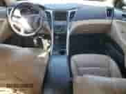 2012 Hyundai Sonata Hybrid с VIN KMHEC4A45CA019479, выставлен на аукционе Copart как лот 82331735 с пробегом 154 028 миль миль и Списание • Salvage title. История ставок и продаж доступна на DreamBid. Изображение 8.