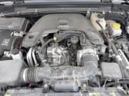 ✅ 2021 Jeep Wrangler Unlimited Sport S • VIN: 1C4HJXDGXMW523092 • Лот: 42214857. Опубликован ранее на IAAI с пробегом 76 169 миль. Бесплатный доступ к архиву аукционных продаж из США и подробный отчёт об истории автомобиля на DreamBid. Изображение 10.