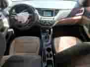 2019 Hyundai Accent SE with VIN 3KPC24A33KE051932, listed as a Copart auction lot 81749675 with 151,608 mi miles and Salvage title. Bid and sale history available at DreamBid. Image 8.