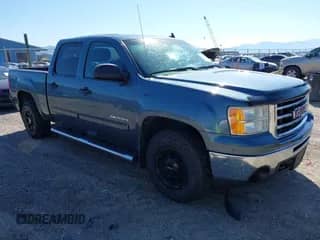 2012 GMC Sierra 1500 SL with VIN 3GTP2UEAXCG111916, listed as a IAAI auction lot 42923069 with 175,782 mi miles and . Bid and sale history available at DreamBid. Image 1.