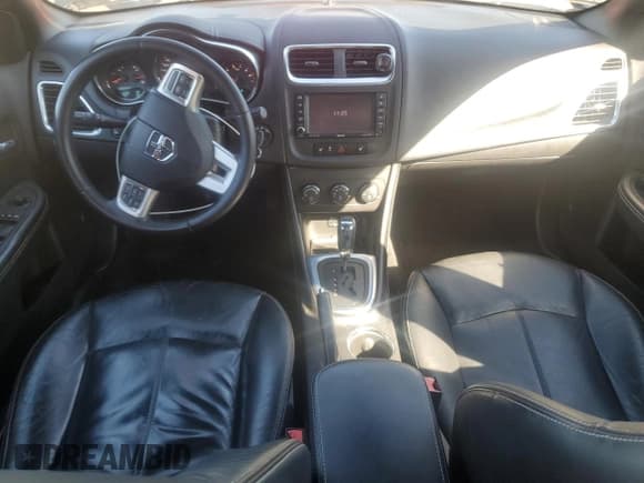 ✅ 2013 Dodge Avenger SXT • VIN: 1C3CDZCG1DN653481 • Lot: 82696855. Listed on Copart with 60,733 mi. Free auction sales archive from the USA and detailed vehicle history report at DreamBid. Image 8.