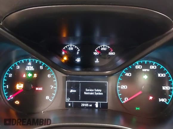 ✅ 2022 Chevrolet Colorado 4WD LT • VIN: 1GCGTCEN7N1303645 • Лот: 41710632. Опубликован ранее на IAAI с пробегом 29 105 миль. Бесплатный доступ к архиву аукционных продаж из США и подробный отчёт об истории автомобиля на DreamBid. Изображение 7.