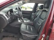 ✅ 2018 Jeep Grand Cherokee Summit • VIN: 1C4RJFJG1JC347484 • Lot: 69666765. Listed on Copart with 53,673 mi. Free auction sales archive from the USA and detailed vehicle history report at DreamBid. Image 7.